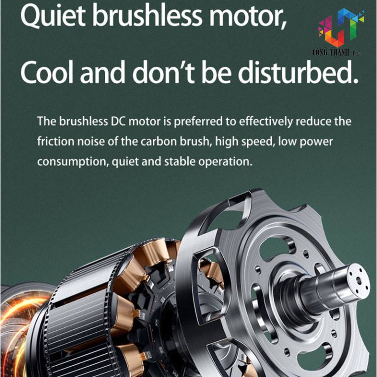 [Hàng Chính Hãng] Quạt Jisulife Mini Cầm Tay /Đeo Cổ Sạc USB Tiện Lợi Chất Lượng Cao | BigBuy360 - bigbuy360.vn