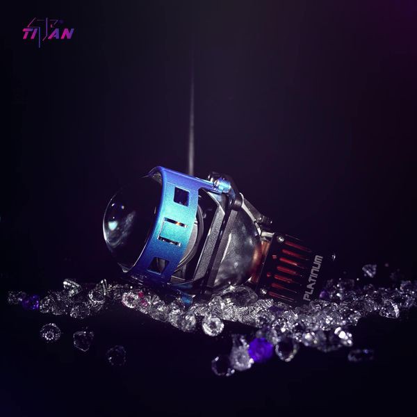 BI LASER TITAN PLATIMUM