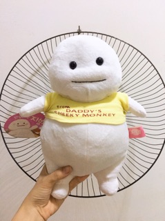 [MỠ JIBANG] BÉ MỠ THÚ BÔNG MANG ĐỒ ĐỒNG GIÁ