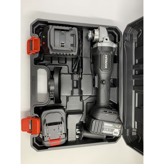 [HOT] MÁY MÀI GÓC CHẠY PIN HITACHI 98V