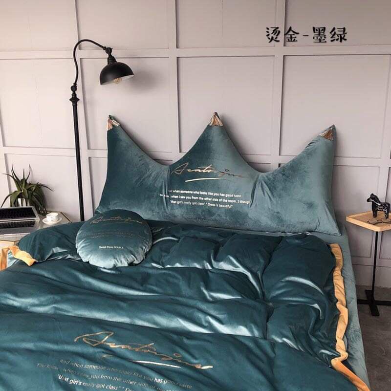 Gối tựa đầu giường ⚡️[ FREE SHIP ]⚡️ size 1m5x65 sẵn hàng