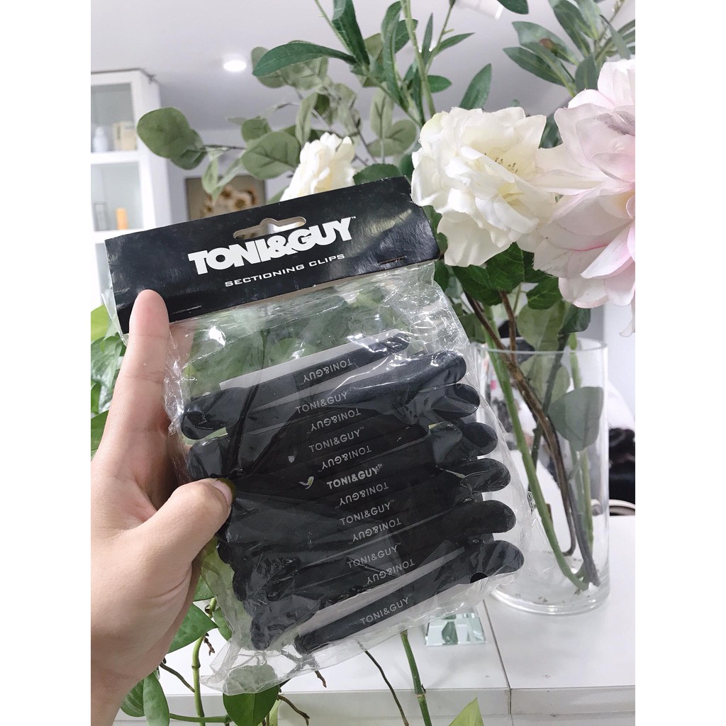 Kẹp tóc Toni&Guy
