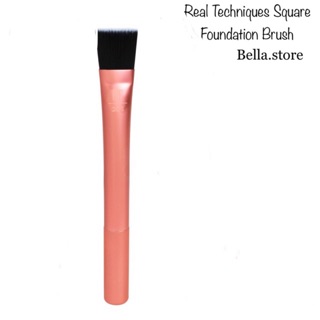 Cọ đánh nền và tạo khối Real Techniques Square Foundation Brush RT 205