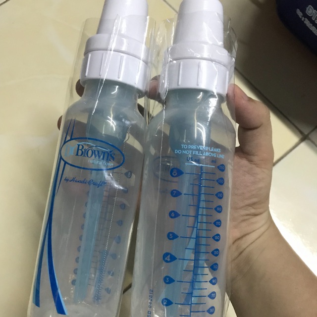 NEW bình sữa Dr.browns