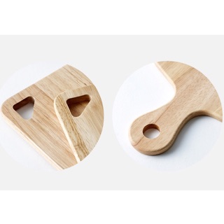 BỘ 3 THỚT GỖ CỰC ĐẸP LOCK&LOCK LWC001S3