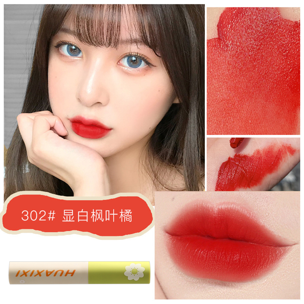 [Hàng mới về] Son kem lì mềm mịn như nhung | BigBuy360 - bigbuy360.vn