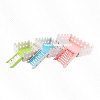 Tầng lửng gắn lồng đại cho Hamster