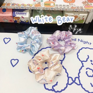 Cột Tóc Scrunchies Hình Siêu Xinh 🥰