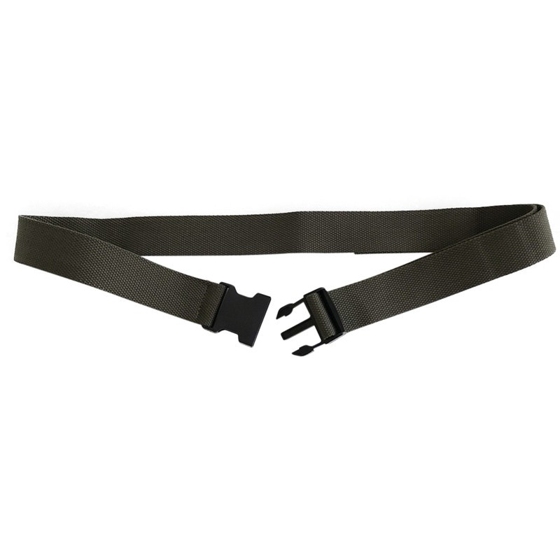 [Spot] Thắt Lưng Canvas 22520 Khóa Nhựa Nhiều Màu Sắc Có Thể Điều Chỉnh Cho Cặp Đôi