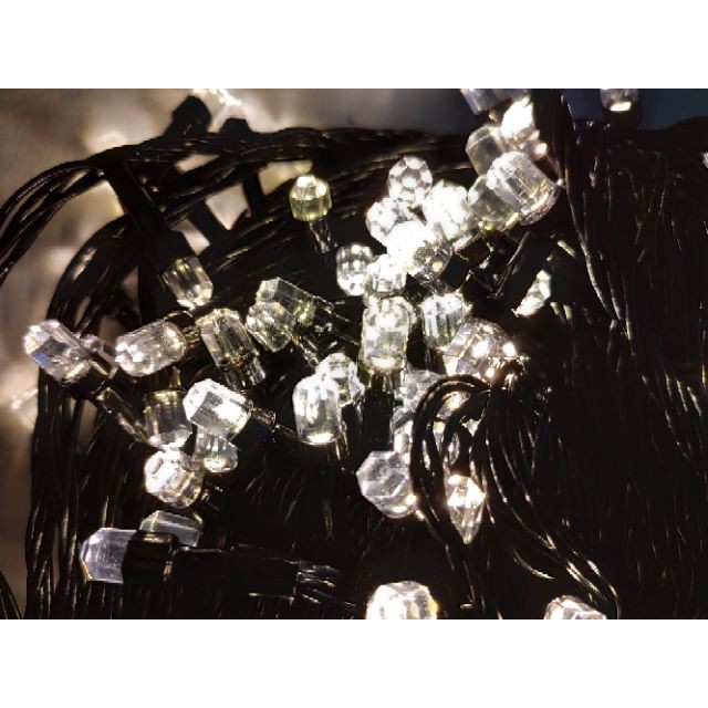 Đèn nháy bóng Led kim cương nhiều màu mẫu mới 2020