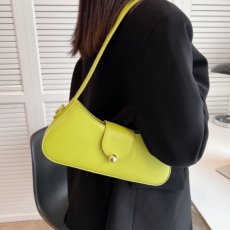 Túi Đeo Vai Có Khóa Điều Chỉnh Phong Cách Hàn Quốc Cho Nữ