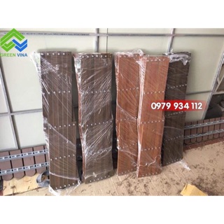 Giàn hoa ban công kích thước 100x300