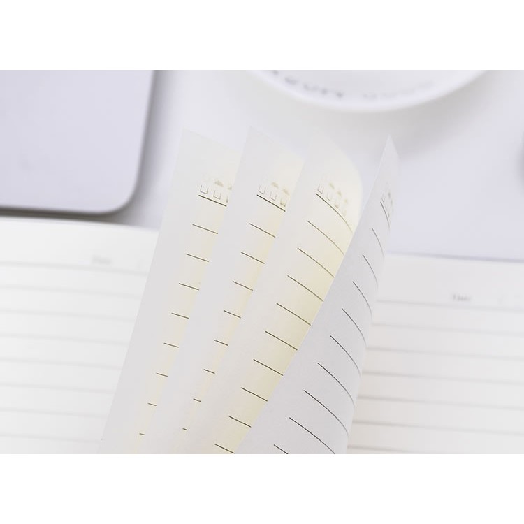 Sổ bìa da B5 Heeton A16-833 (KT: 180x260mm)