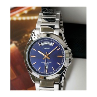 Đồng Hồ Nam Casio MTP-1370D-2AVDF