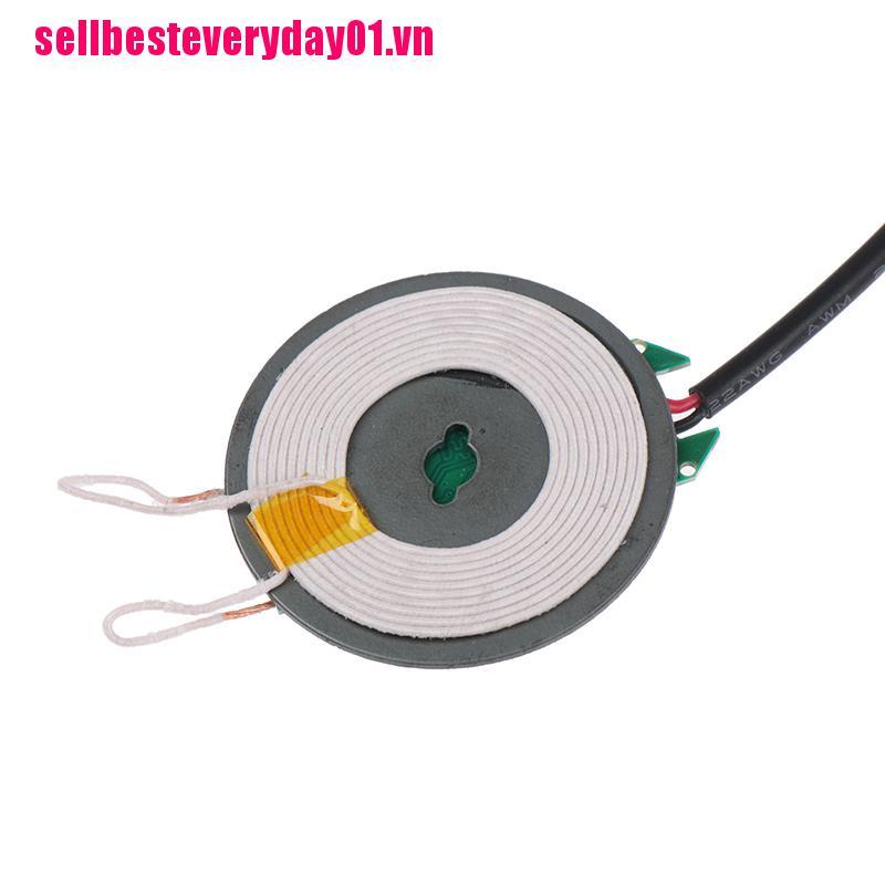 Bảng Mạch Sạc Nhanh Không Dây Qi Pcba 5w