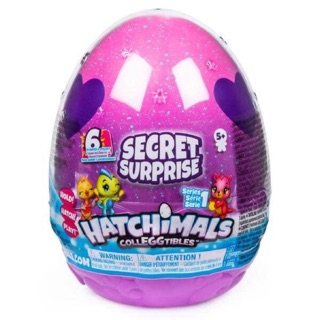 Trứng Hatchimal khổng lồ