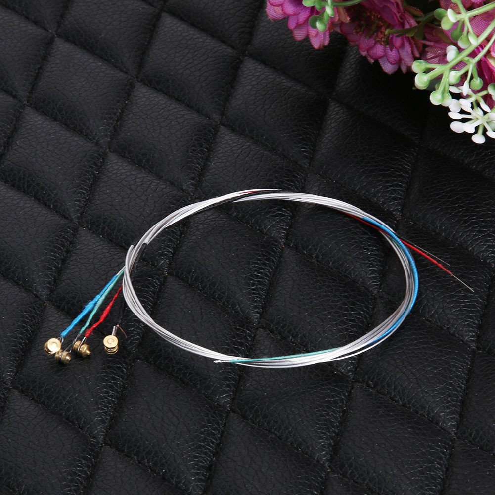 Set 4 dây đàn thay thế cho violin cao cấp chất lượng
