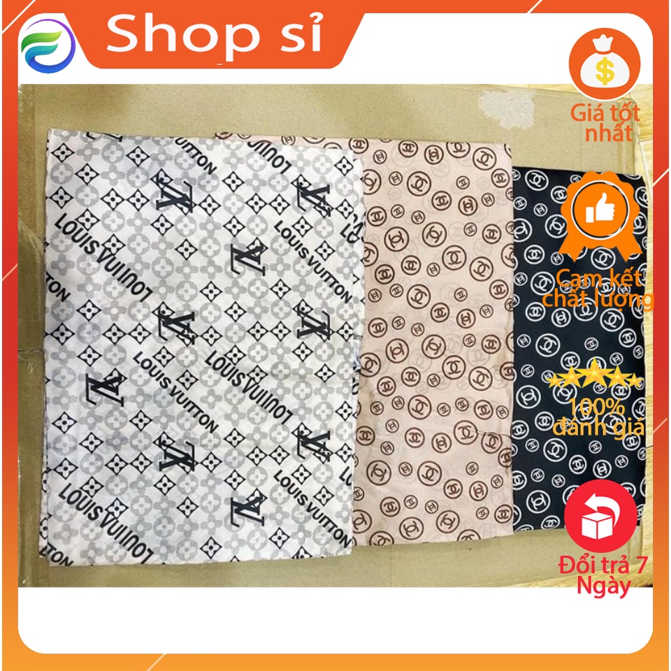 Áo Cắt Tóc LV - áo choàng cắt tóc GUGCI