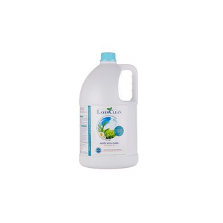 Nước rửa chén Layerclean can 5L - hương quýt
