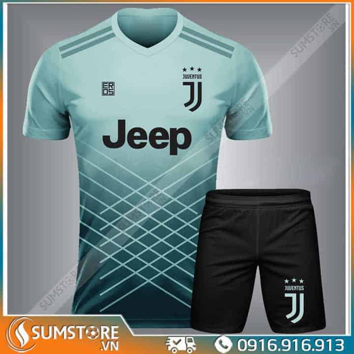 Áo Đá Banh CLB Juvetút Win Ngọc - Áo Bóng Đá Mới Nhất