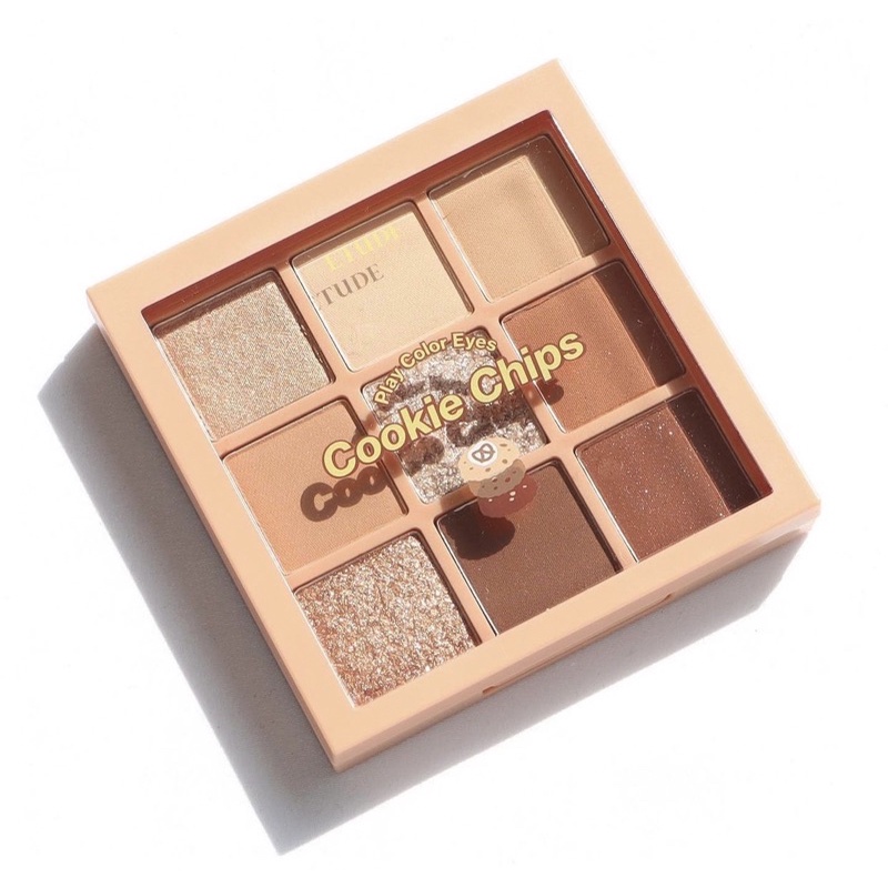 Bảng mắt Etude house Play Color Eyes #cookieschips