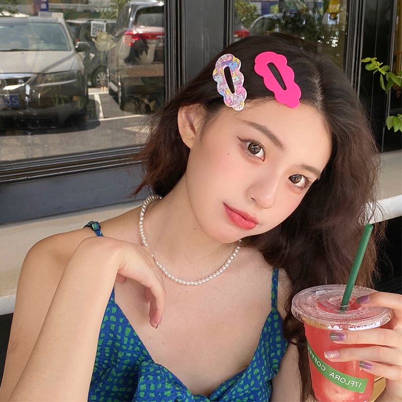KẸP TÓC MÂY MÂY 🍭