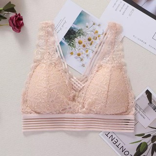 ÁO BRA REN HOA MÚT MỎNG 123
