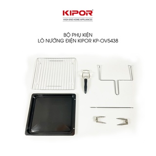 Lò nướng, chiên không dầu kipor kp-ov5438 - 38l - nhiệt lò 250 độ - ảnh sản phẩm 7