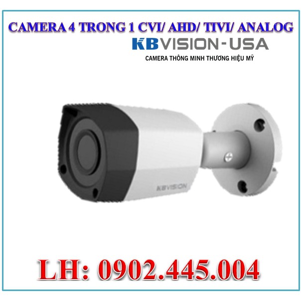 Camera Kbvision KX-2001S4