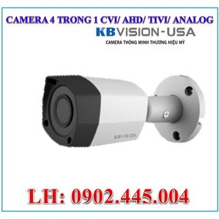 Camera Kbvision KX-2001S4