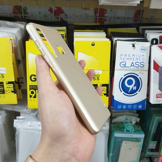 Ốp lưng Nillkin sần Galaxy A7 2018