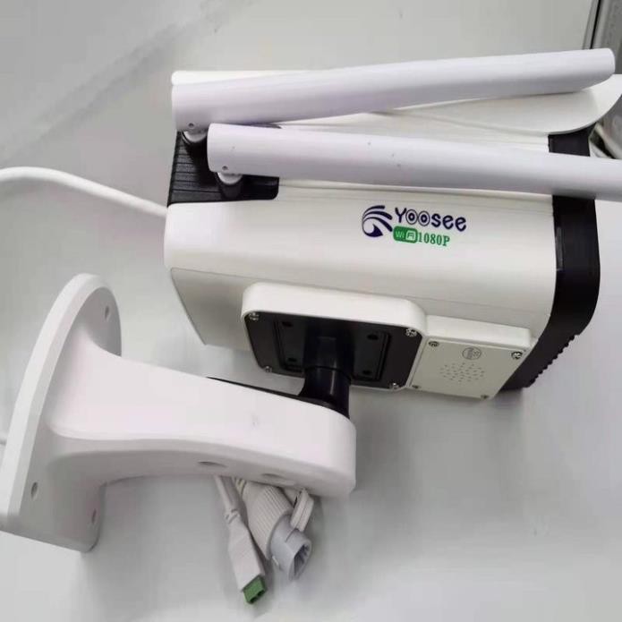 Camera Yoosee 2 râu 4 râu 3.0, quay 360 độ ,quan sát rõ nét ngày đêm - Camera có màu | BH 6 Tháng | BigBuy360 - bigbuy360.vn