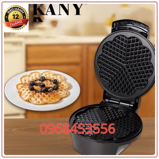 MÁY LÀM BÁNH BÔNG LAN ĐƠN Waffle (SONAKY)