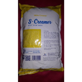 Bột kem béo S-Creamer 1kg