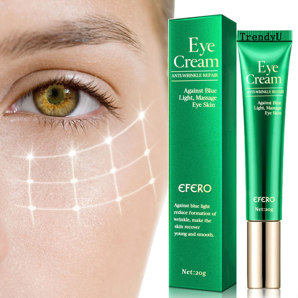 (Hàng Mới Về) Kem Dưỡng Da Mắt Xóa Quầng Thâm Và Bọng Mắt Efero | BigBuy360 - bigbuy360.vn