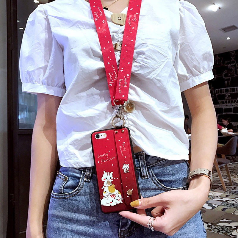 ◇ Ốp điện thoại lưng iPhone 6splus mobile phone case 7plus women’s 8 silicone iphone6s personality 8p soft shell | BigBuy360 - bigbuy360.vn