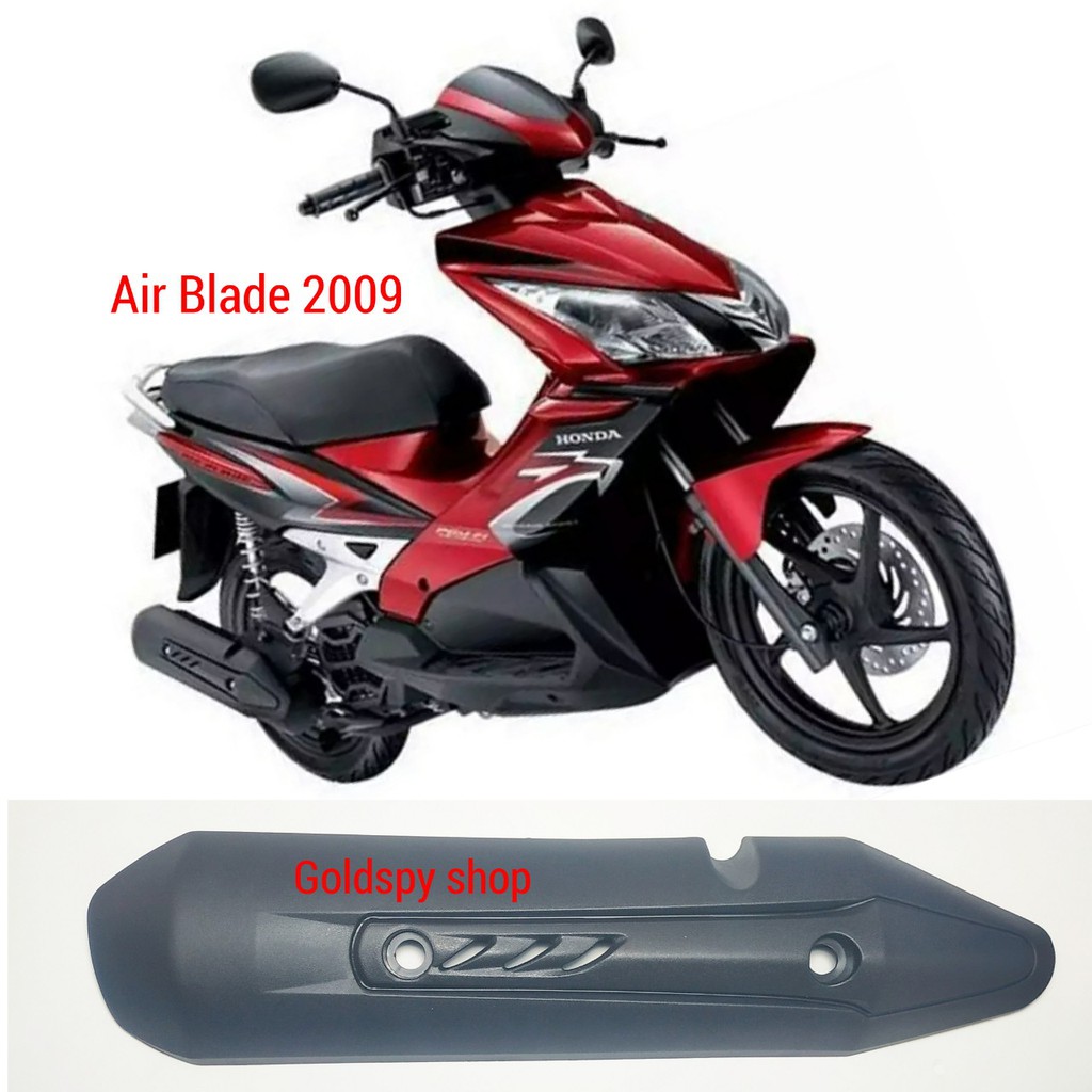 Ốp Pô Air Blade 2009