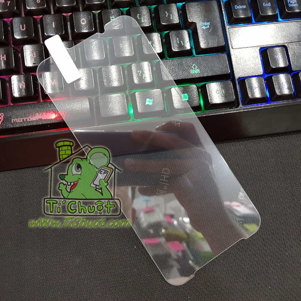 Kính CL Xiaomi Black Shark 3/ 3S - Cường Lực Không FULL, 9H-0.26mm