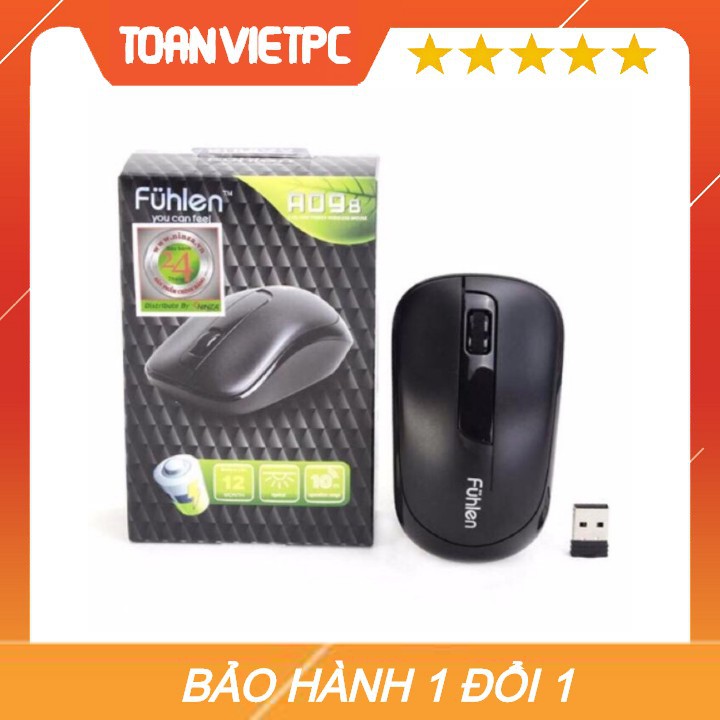 Chuột vi tính Fulen A09 không dây