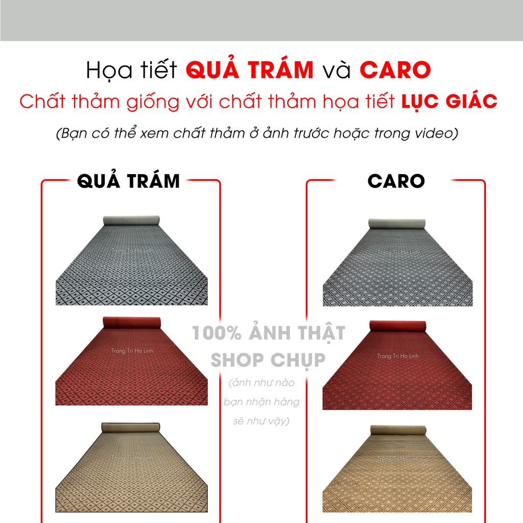 Thảm nỉ trải sàn, văn phòng, hội nghị 5mm