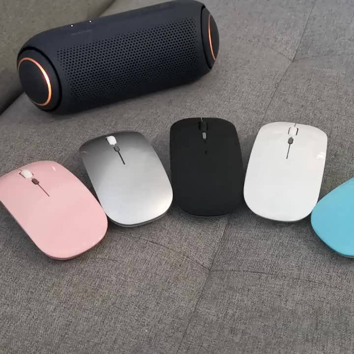 Chuột không dây Bluetooth M1Pro BATOTECH, không tiếng click, sạc 1 lần dùng 2 tháng, kết nối được cho máy Mac | BigBuy360 - bigbuy360.vn