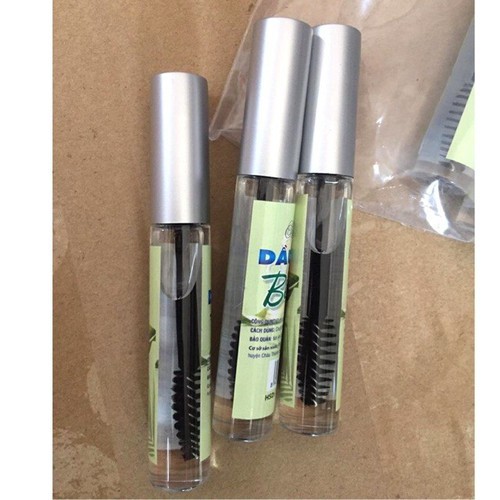 10 chiếc - Mascara dầu dừa - chuốt mi dừa