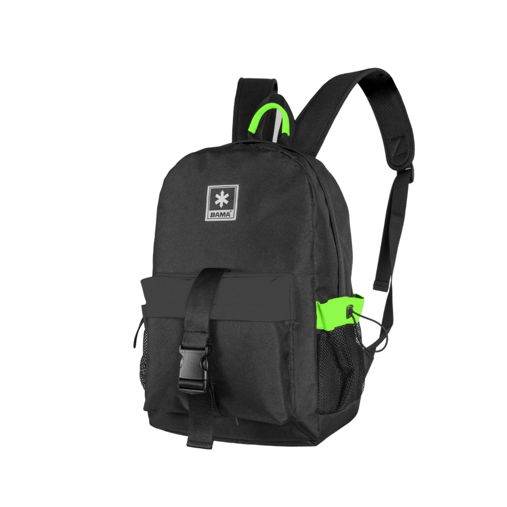 Balo BAMA® - STREET BACKPACK SS2 Chính Hãng chống nước 90%