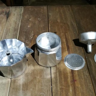 Ấm pha cafe