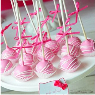 Que làm kẹo mút, cakepops