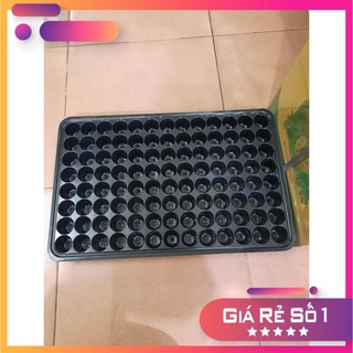 [Freeship] Khay Ươm Hạt Gống 104 lỗ