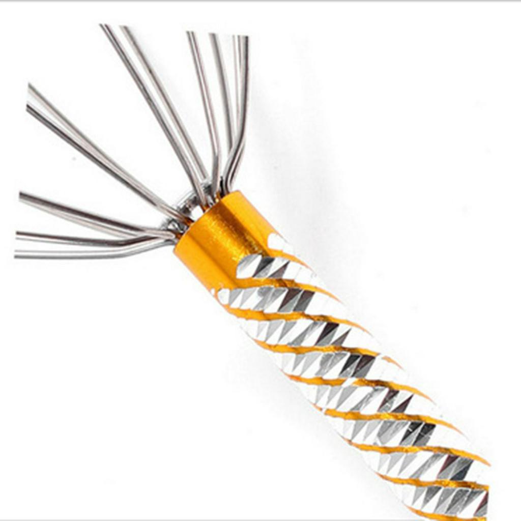 💖💖Cây mát xa da đầu thiết kế nhiều màu sắc độc đáo