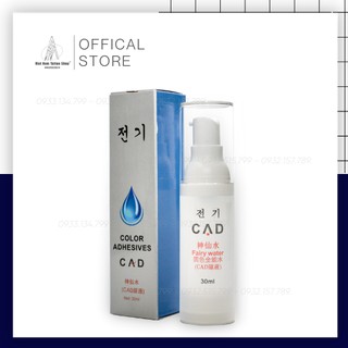 Dung dịch kích màu sau phun xăm fairy water c.a.d