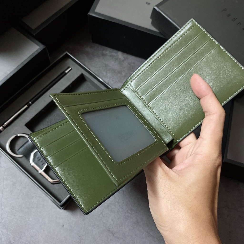 Set bút nam ví sọc gáy mới - SP38