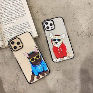 Ốp Lưng iPhone - Ốp iPhone Dog Bull Corgi Casetify